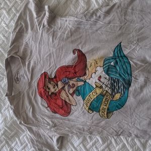 Little Mermaid Tee